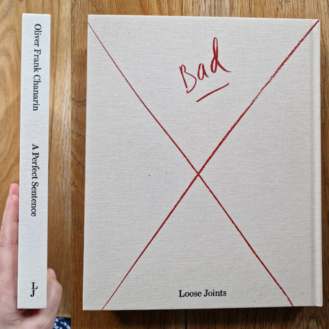 A Perfect Sentence (3 Cover Options) - Setanta Books