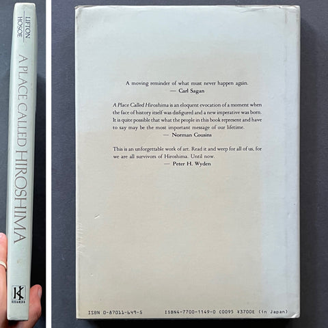 A Place Called Hiroshima - Setanta Books