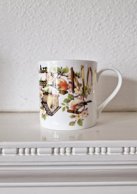 A Small Investment In British Perversion Mug - Setanta Books