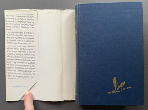 A Time of Gifts - UK 1st - Setanta Books