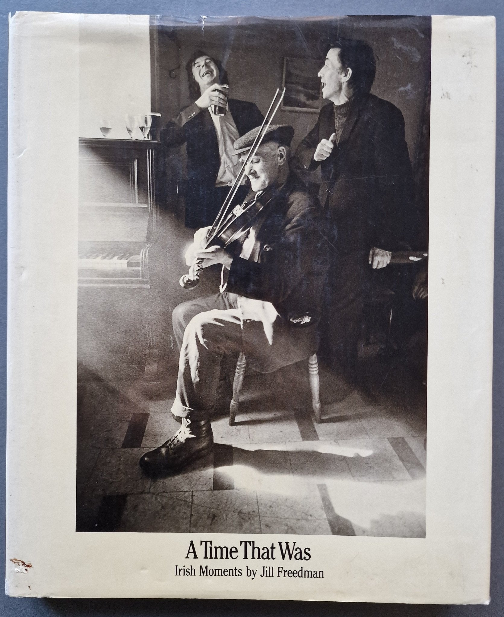 Buy A Time That Was by Jill Freedman Online – Setanta Books