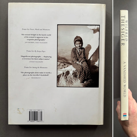 A Vanished World - Setanta Books