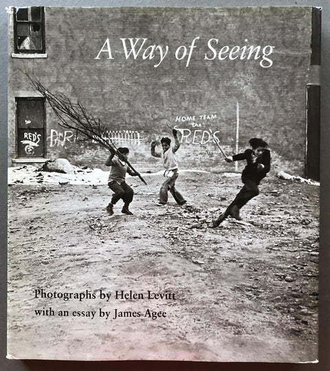 A Way Of Seeing