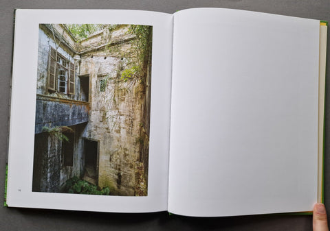 Abandoned Villages Of Hong Kong - Setanta Books