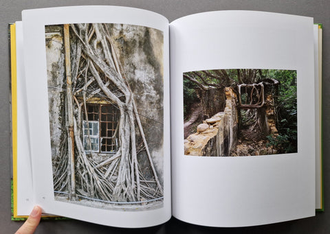 Abandoned Villages Of Hong Kong - Setanta Books