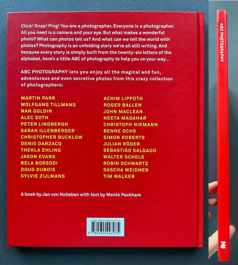 ABC Photography - Setanta Books