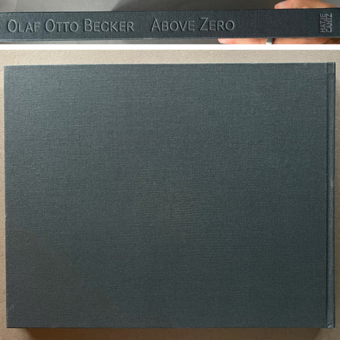 Above Zero - Setanta Books