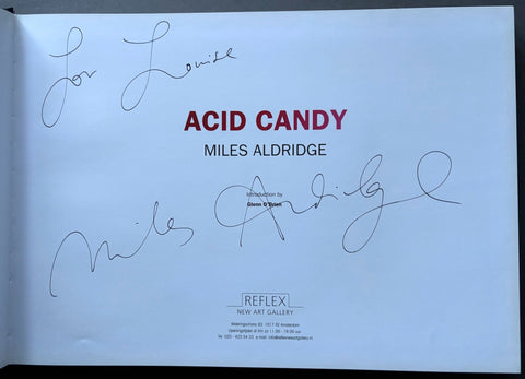 Acid Candy - Setanta Books