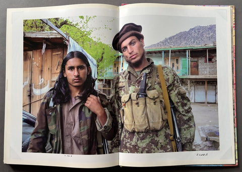 Afghanistan - Setanta Books