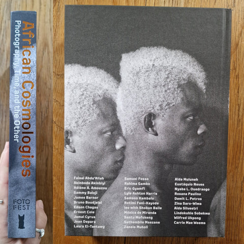 African Cosmologies: Photography, Time, and the Other - Setanta Books