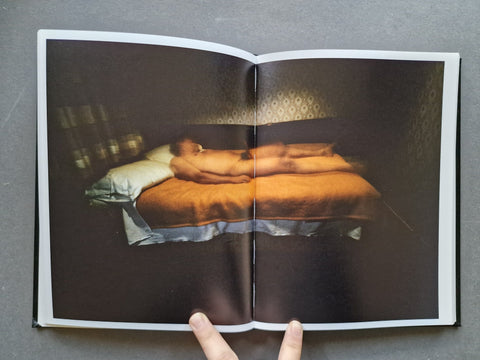 Agonie - Setanta Books