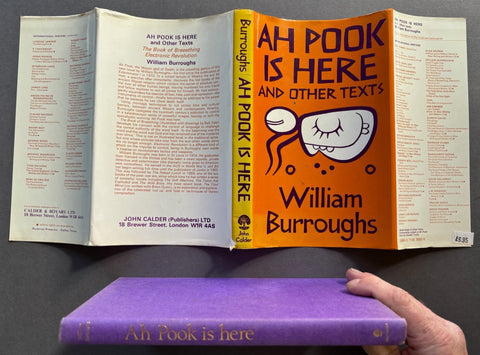 Ah Pook Is Here and Other Texts - Setanta Books