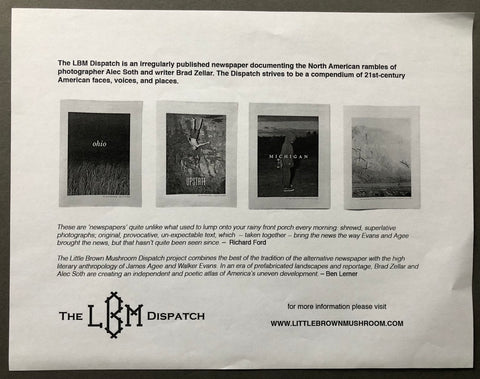 LBM Dispatch Complete Set