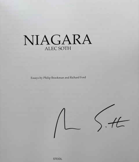 Niagara - Steidl 1st