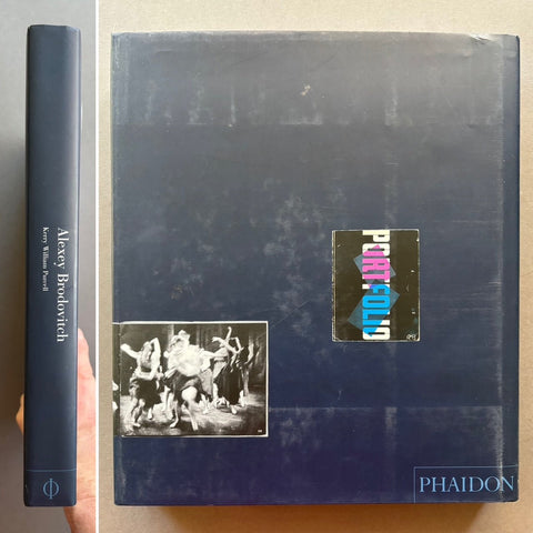 Alexey Brodovitch - Setanta Books