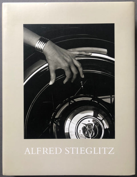 Alfred Stieglitz: Photographs and Writings