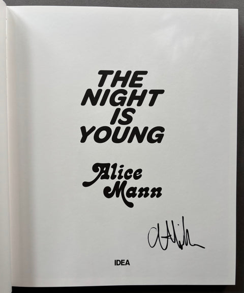 The Night is Young