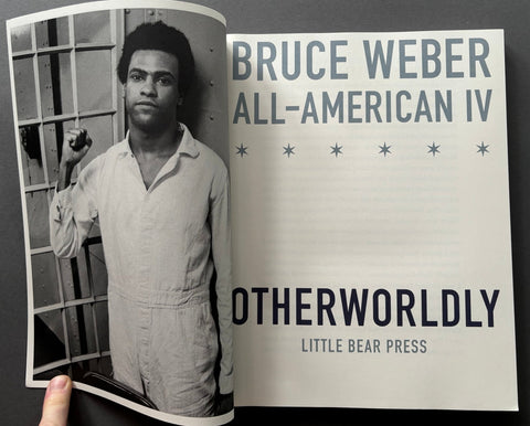 All - American IV Otherworldly - Setanta Books