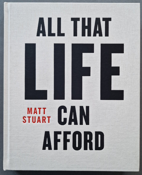 All That Life Can Afford