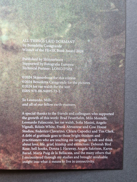 All Things Laid Dormant - Setanta Books