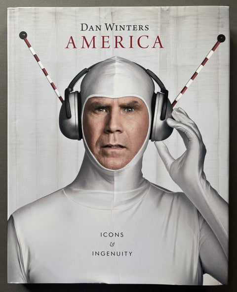 America: Icons And Ingenuity - Setanta Books