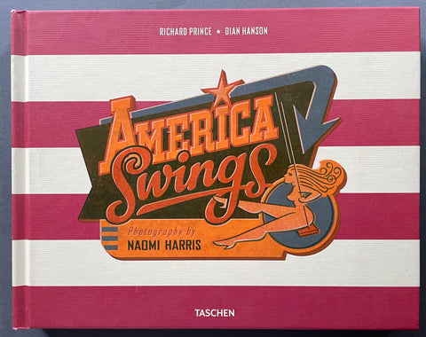 America Swings - Setanta Books