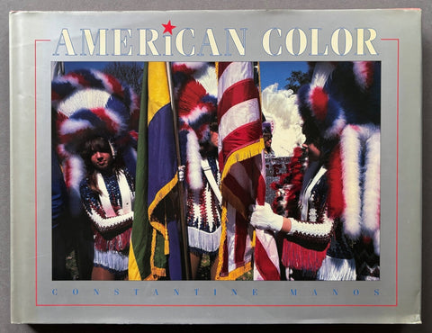 American Color - Setanta Books