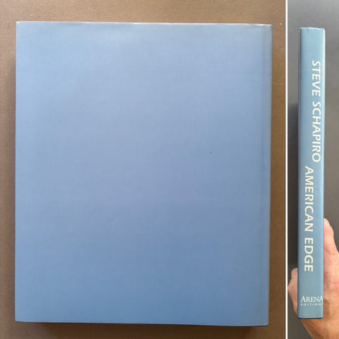 American Edge - Setanta Books