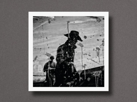 American Geography Limited Edition with Print
