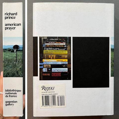 American Prayer - Setanta Books