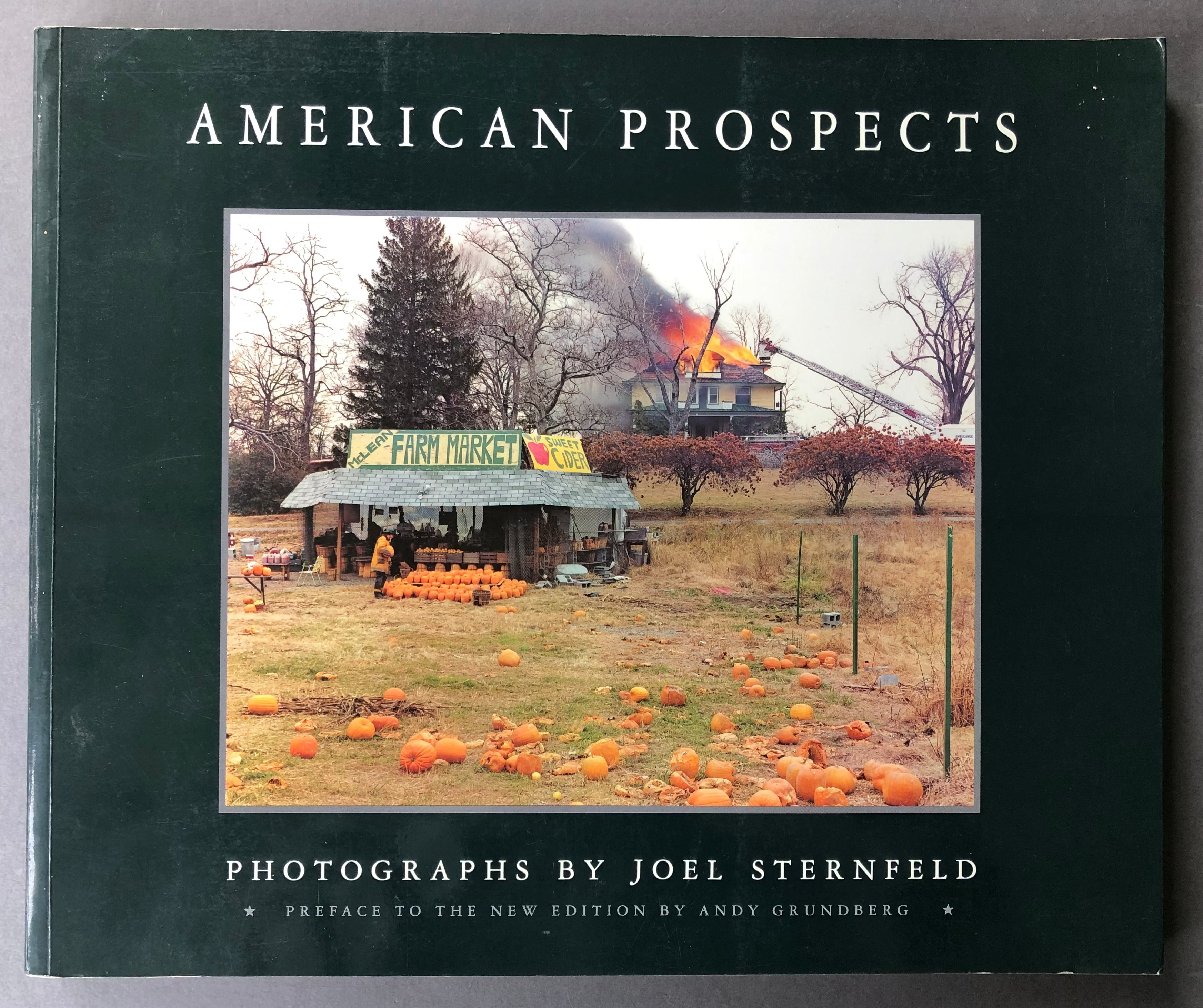 Prospects American Sternfeld PROSPECTS　Joel AMERICAN Sixth Sternfeld Joel | Edition Revised アート・デザイン・音楽