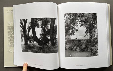 American Silence: The Photographs of Robert Adams - Setanta Books