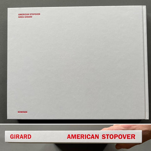 American Stopover - Setanta Books