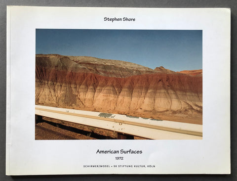 American Surfaces 1972