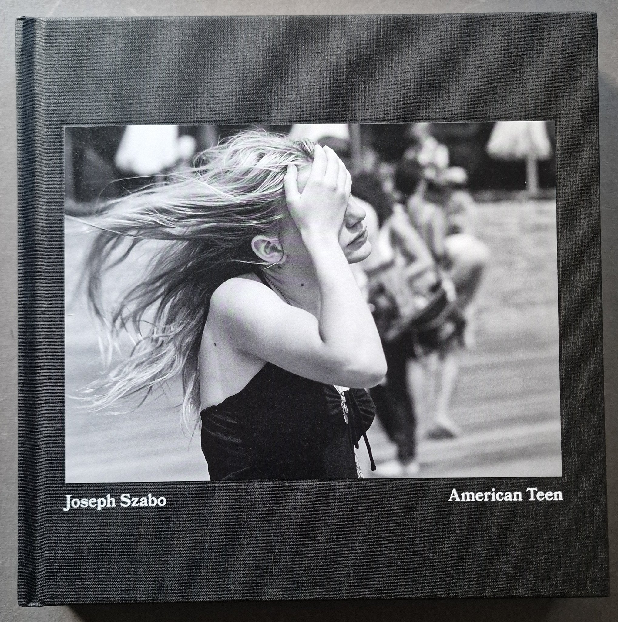 Buy American Teen by Joseph Szabo Online – Setanta Books