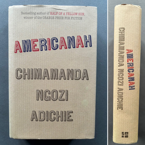 Americanah 1st - Setanta Books
