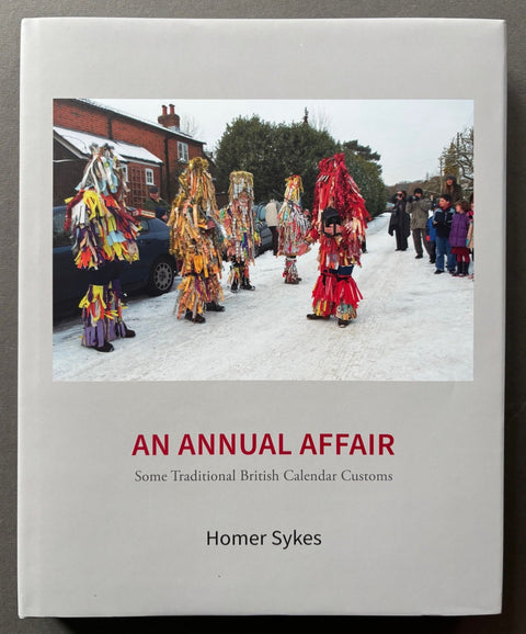 An Annual Affair: Some Traditional British Calendar Customs - Setanta Books
