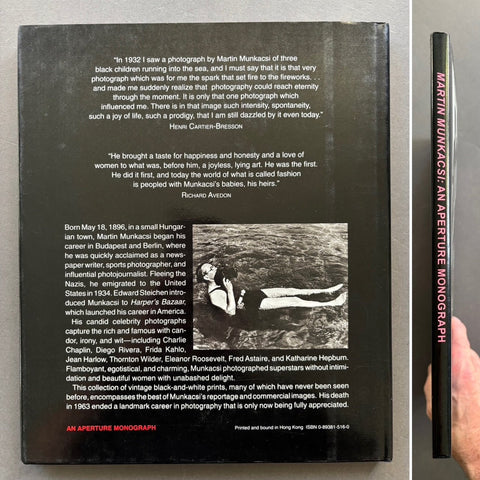An Aperture Monograph - Setanta Books