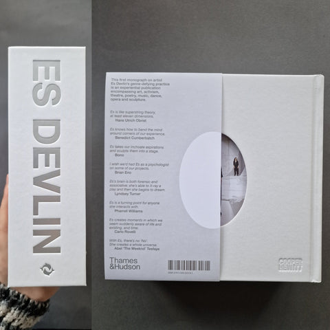 An Atlas of Es Devlin - Setanta Books