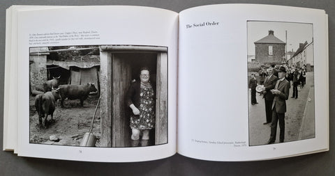 An English Eye: The Photographs of James Ravilious - Setanta Books