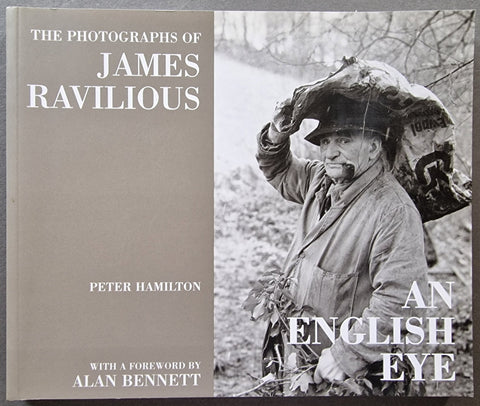 An English Eye: The Photographs of James Ravilious - Setanta Books