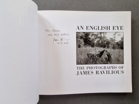 An English Eye: The Photographs of James Ravilious - Setanta Books