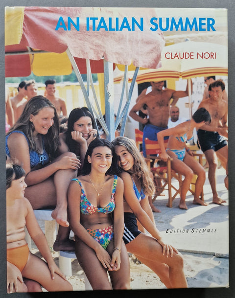 An Italian Summer - Setanta Books