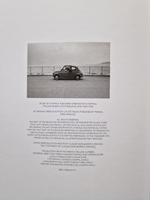 An Italian Summer - Setanta Books