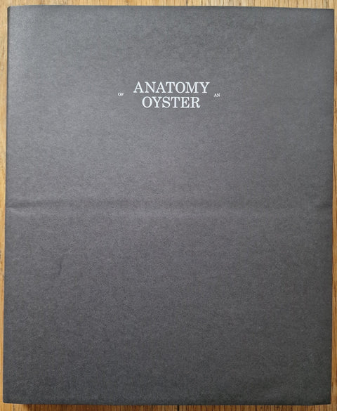 Anatomy of an Oyster - Setanta Books