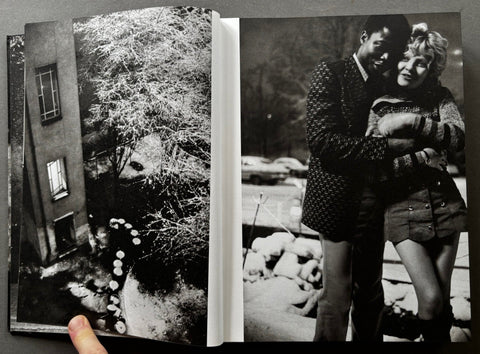 Anders Petersen - Setanta Books