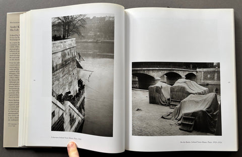 Andre Kertesz: His Life and Work - Setanta Books