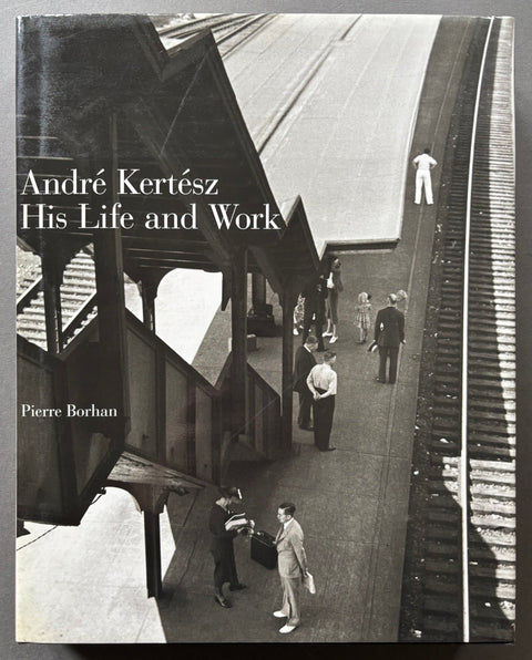 Andre Kertesz: His Life and Work - Setanta Books