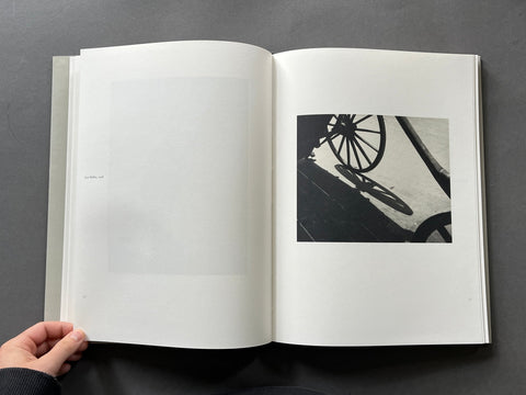 André Kertész :Observations, thoughts, reflections - Setanta Books