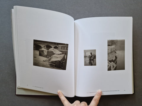 Andre Kertesz: Postcards from Paris